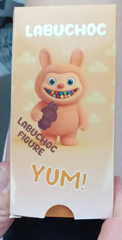 Labubu figure