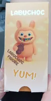 Labubu figure