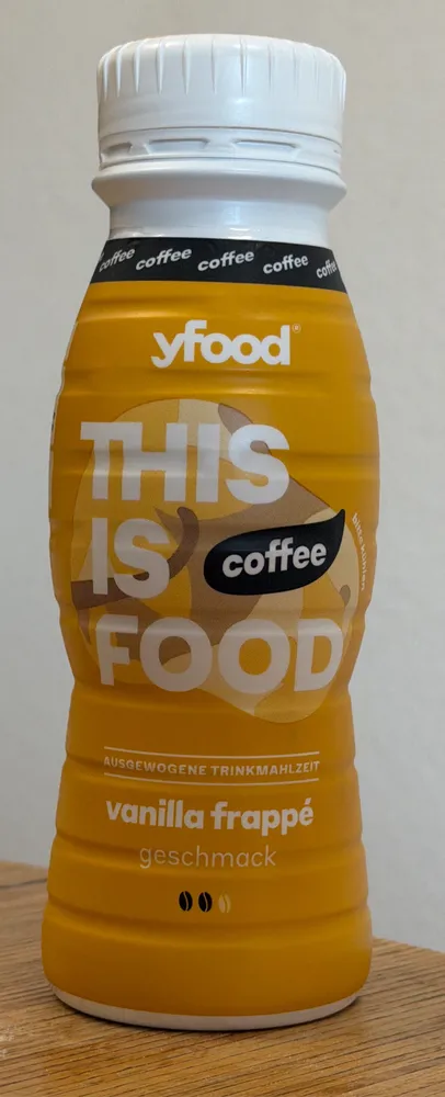 This Is Coffee Food