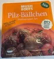 Pilz Bällchen
