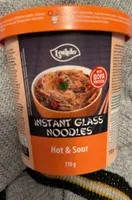 Instant Glass Noodles Hot & Sour