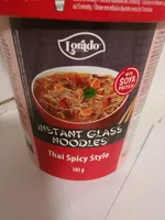 INSTANT GLASS NOODLES Thai Spicy Style