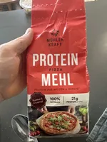 Protein Pizza Mehl
