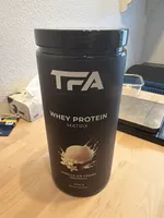 TFA Whey protein Vanilla Ice Cream