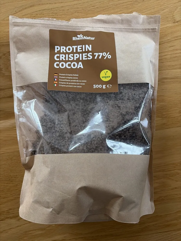 Protein Crispies