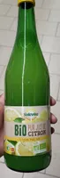 Bio pur jus de citron