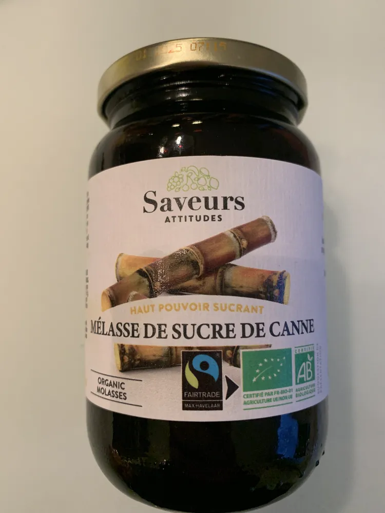 molasses