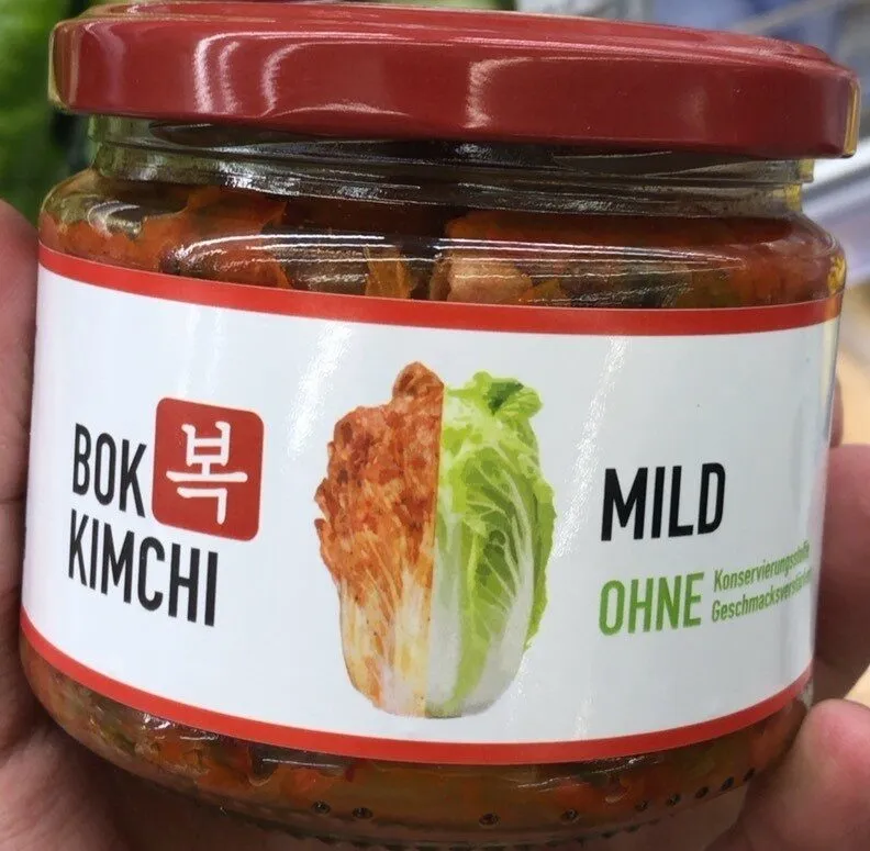 Bok Kimchi