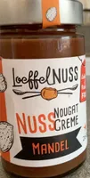 Nuss nougat creme