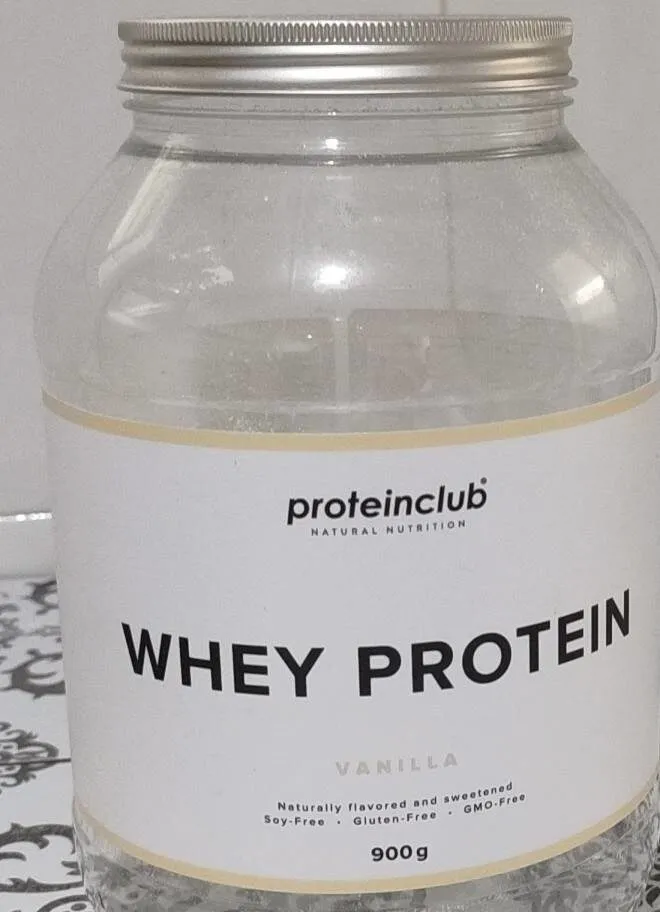 Whey protein