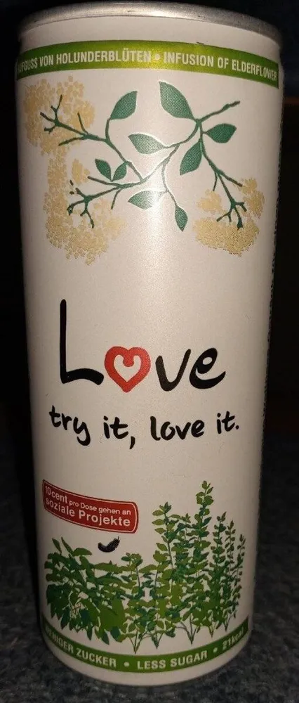 Love - Try it, love it