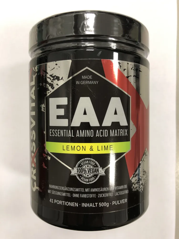 EAA Lemon & Lime