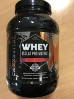 WHEY ISOLAT Wild Berry