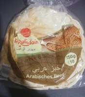 Arabisches Brot