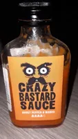Crazy bastard ghost pepper and mango