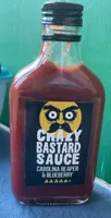 Crazy Bastard Sauce