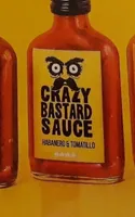 Crazy bastard 3 sauce SET