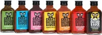 Crazy Bastard Sauce