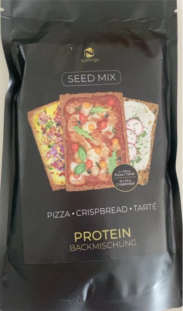 Seed mix