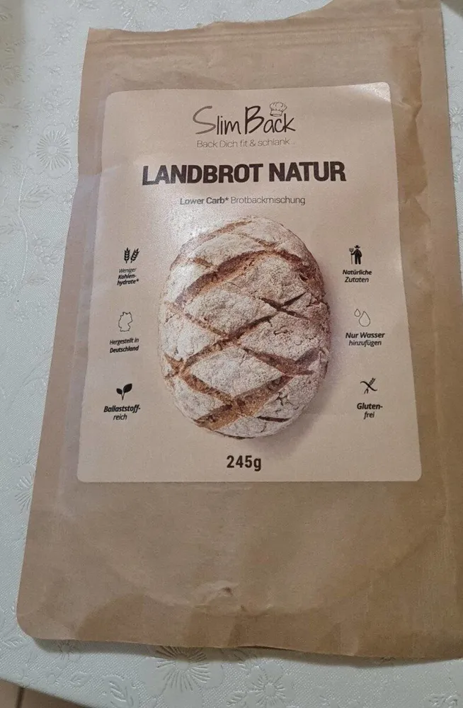 Landbrot Natur
