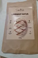 Landbrot Natur