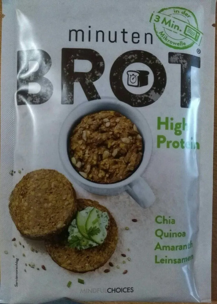 Minuten Brot