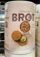 Minuten Brot