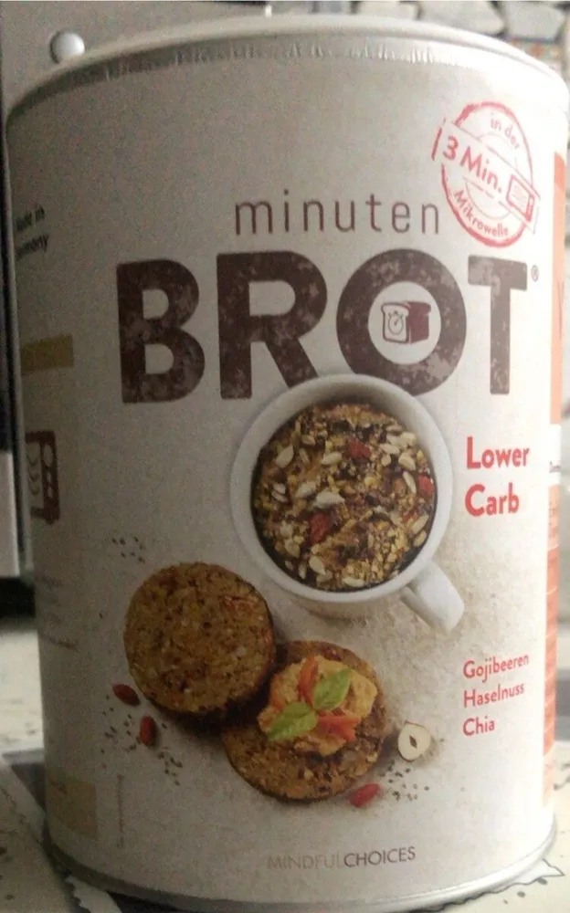 minuten BROT