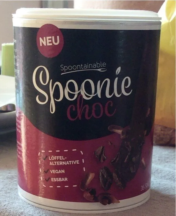 Spoonie choc