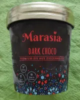 Dark Choco - Premium Eis aus Ziegenmilch
