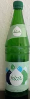 Natürliches Mineralwasser