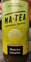 Matcha Limette