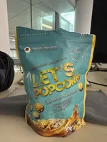 Caramel Sea Salt Pop Corn