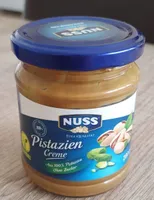 Pistazien Creme