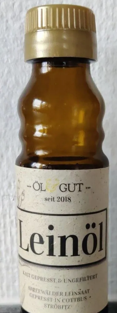 Leinöl