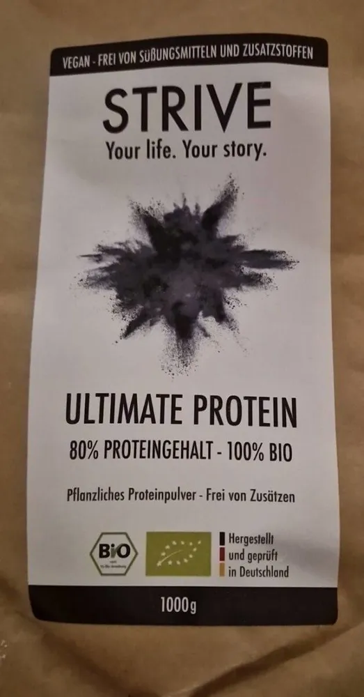 Proteinpulver Ultimate