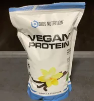 Vegan Protein Vanille Flavor