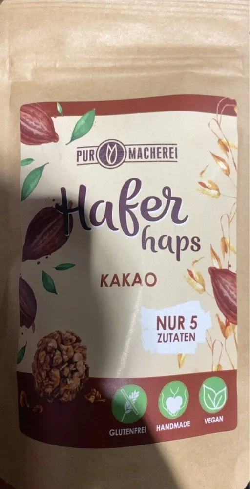 Hafer Haps Kakao