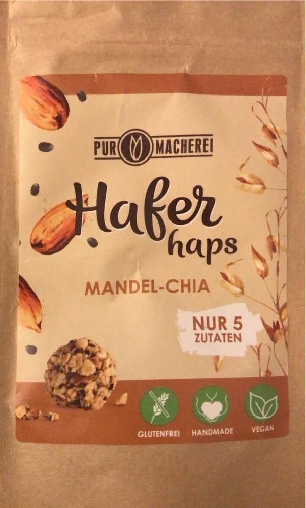 Hafer haps