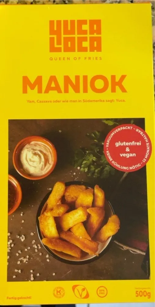 Maniok