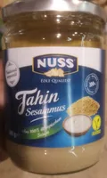 Tahin sesammus