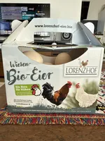 Wieser Bio-Eier