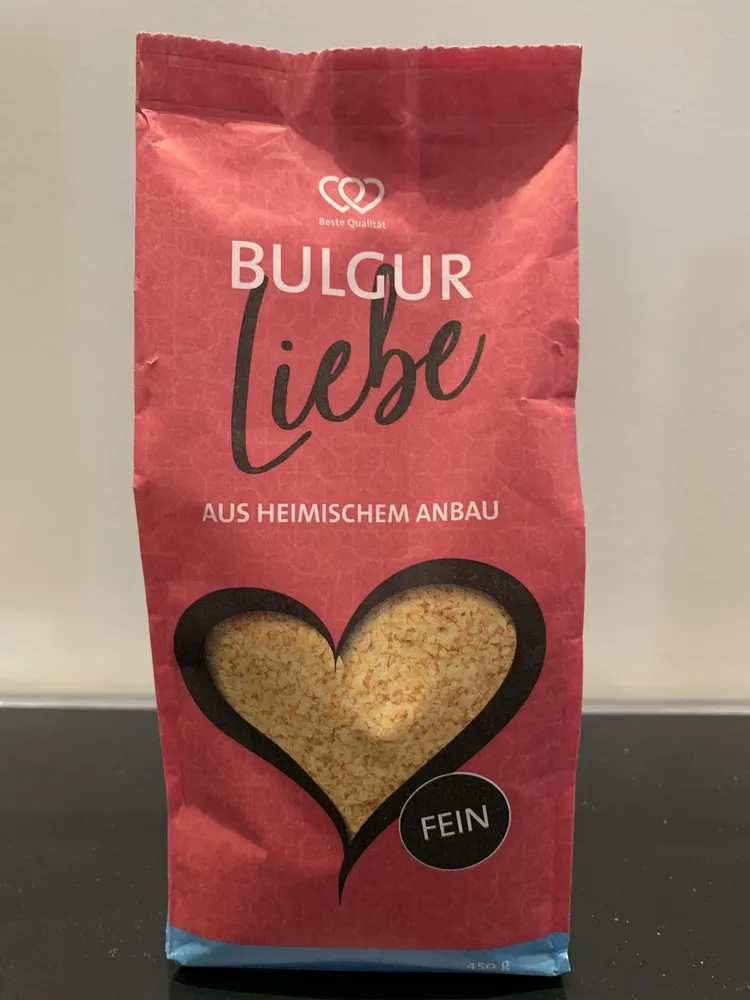 BulgurLiebe fein