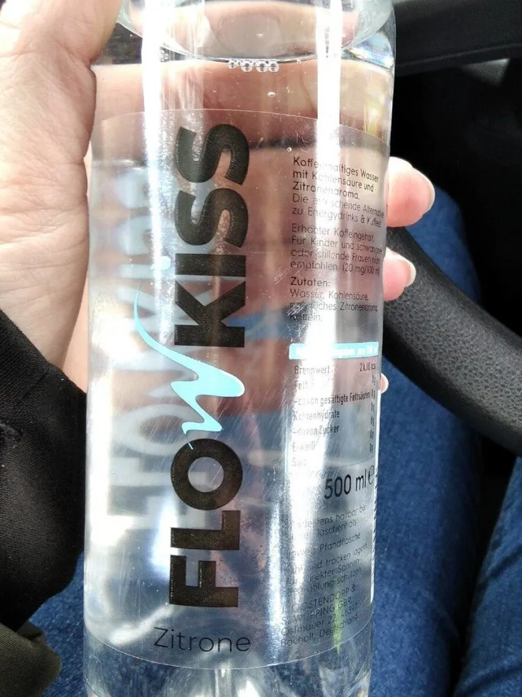 Flowkiss Zitrone