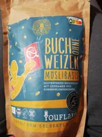 Buch ohne Weizen müslibasis