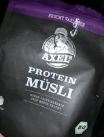 Protein müsli