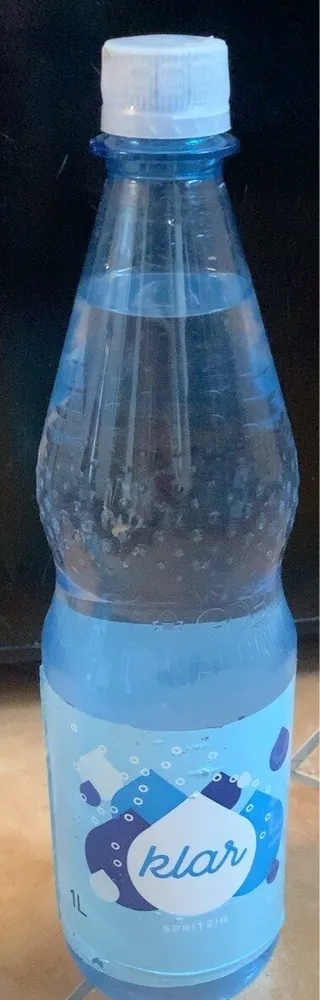 Klar Spritzig