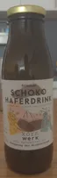 frischer SCHOKO HAFERDRINK