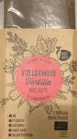 Vollgemüse Tortilla