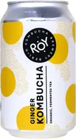 ROY Ginger Kombucha